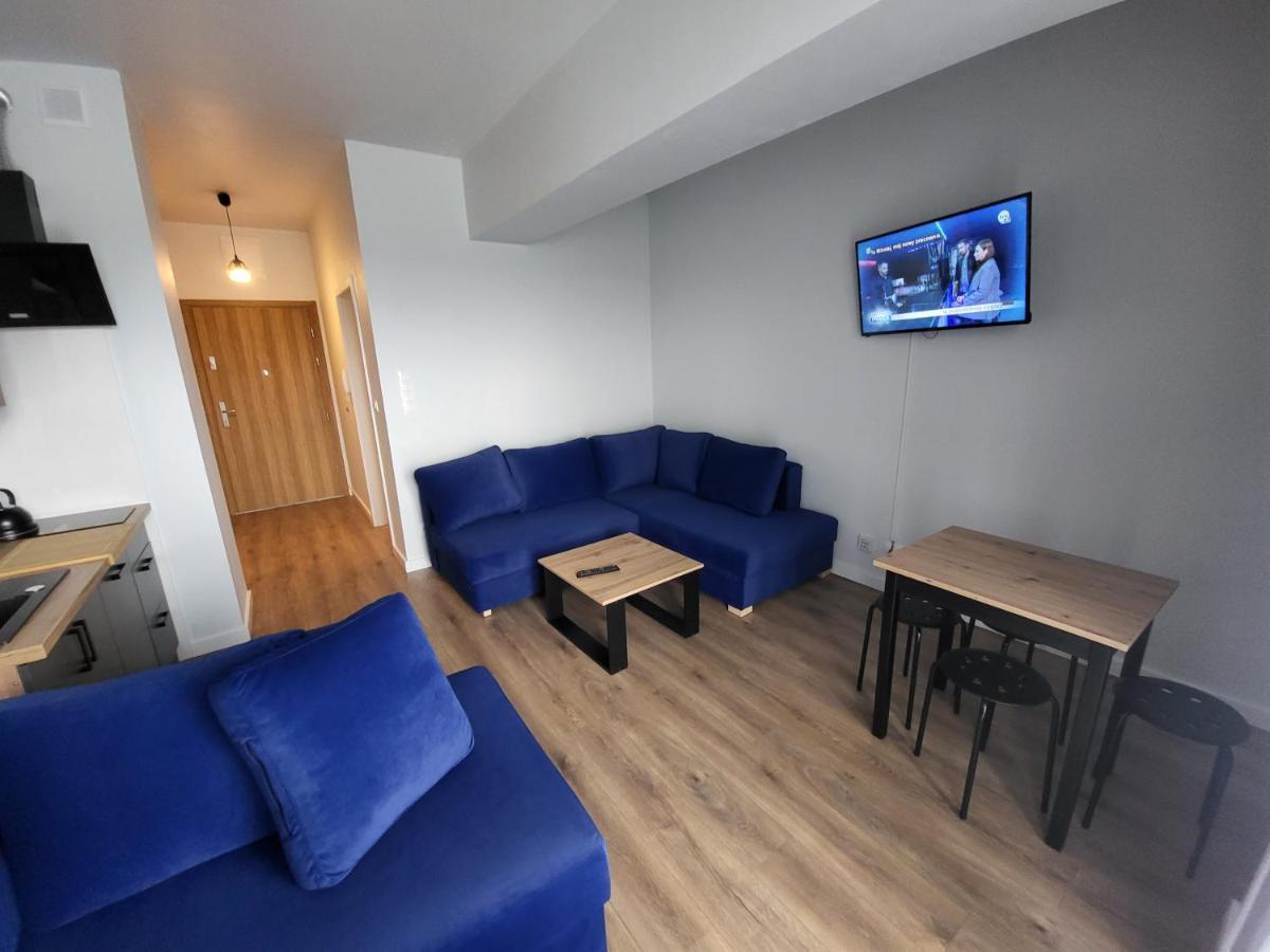 Nest Niebieski Zator Dış mekan fotoğraf