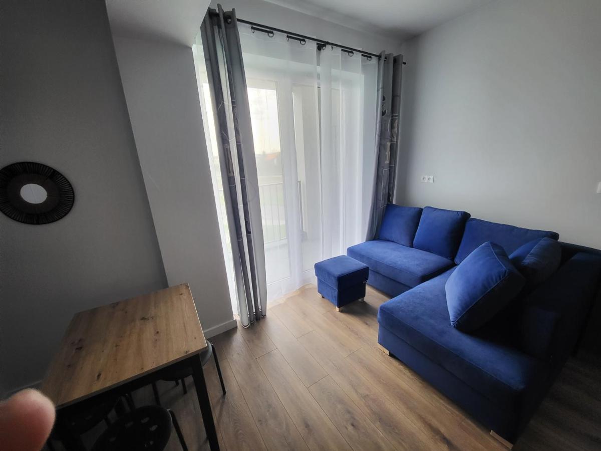 Nest Niebieski Zator Dış mekan fotoğraf